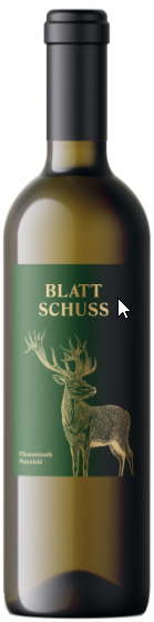 Blattschuss weiss VdP Suisse